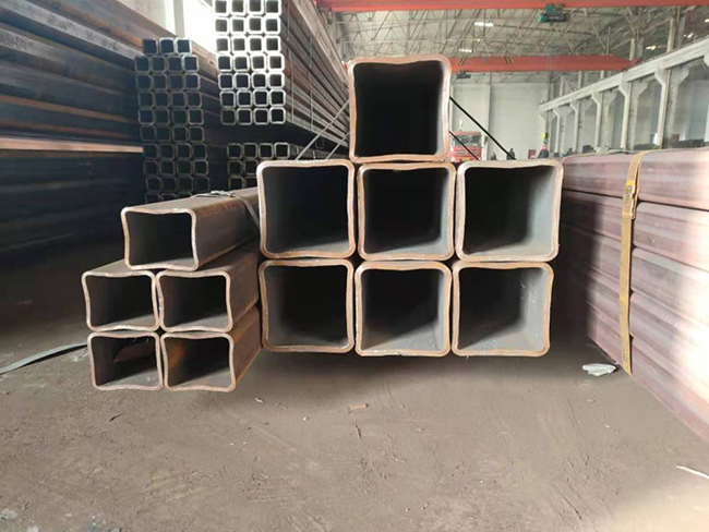 云浮q235厚壁无缝方管