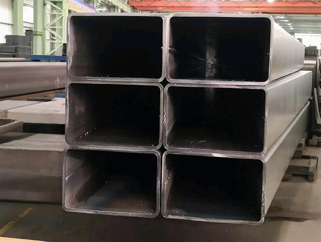 云浮q355b无缝方管